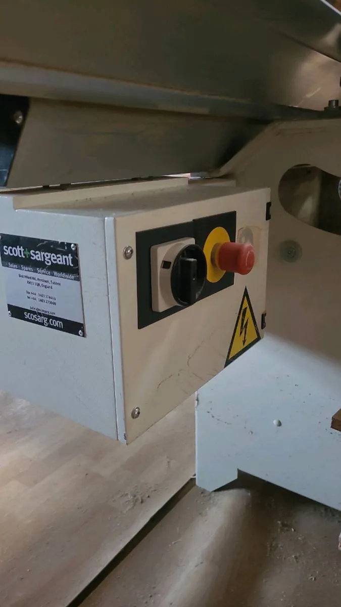 Panel saw - Image 2