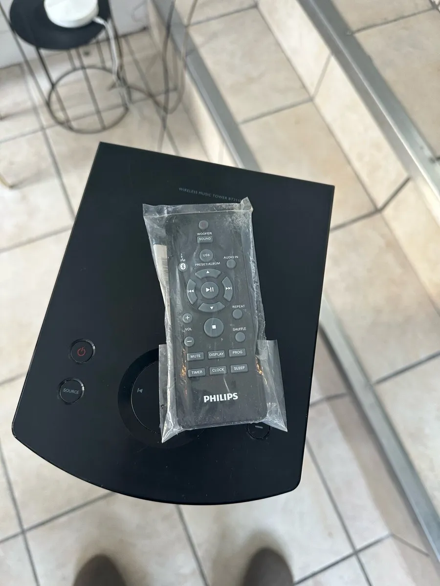 Philips Bluetooth Speaker - Image 2