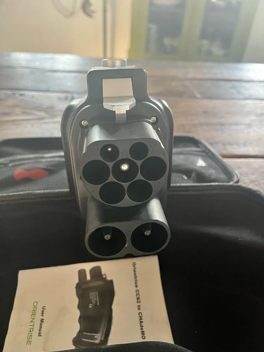 Nissan leaf charging adapter - Image 2