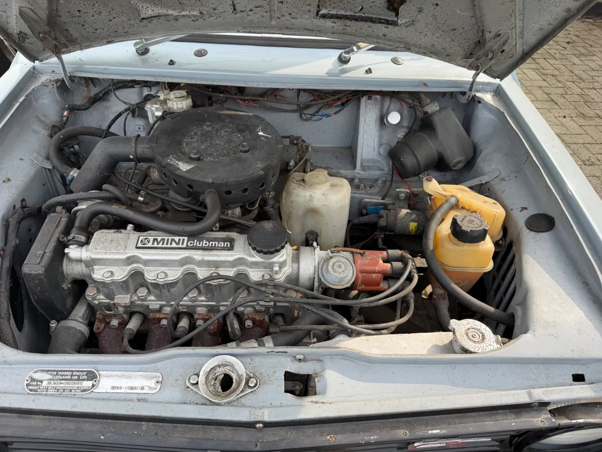 Austin Mini 1979 - Image 4