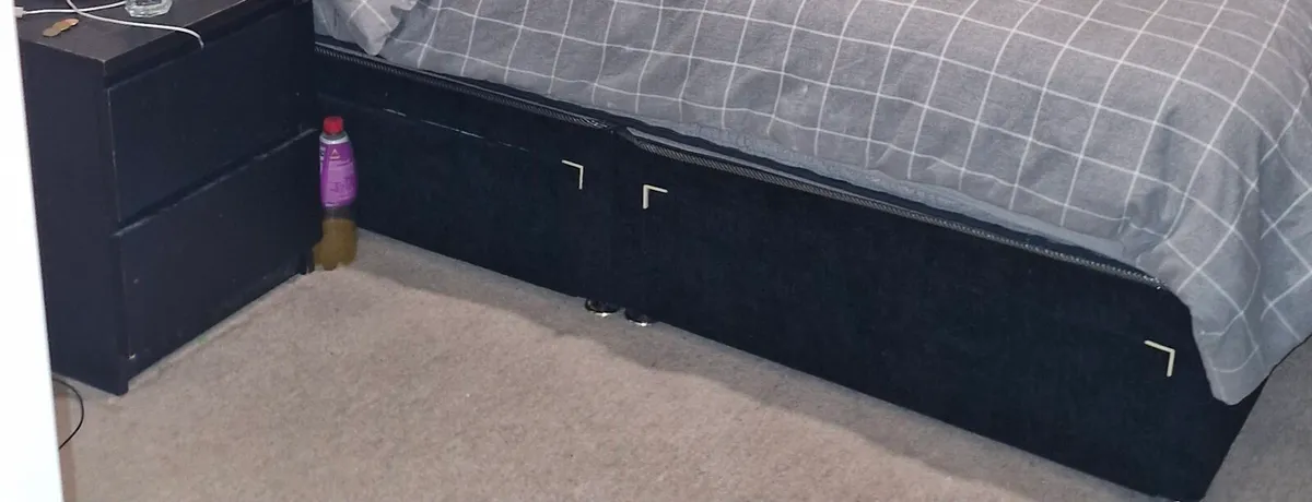 King Size Divan Base