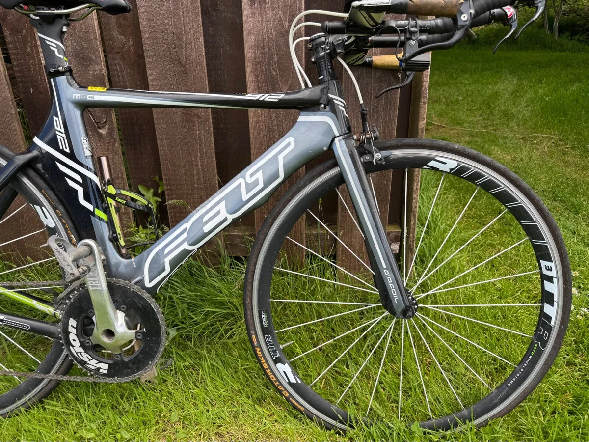 Felt B12 Time Trial Bike - Image 2