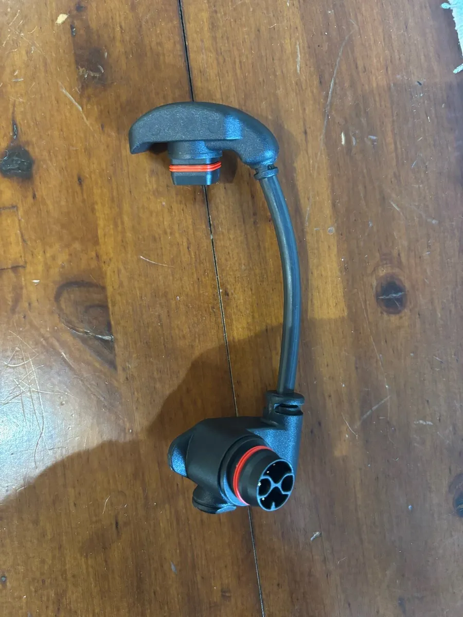 TQ Battery Extender / cables /strap/holder - Image 3