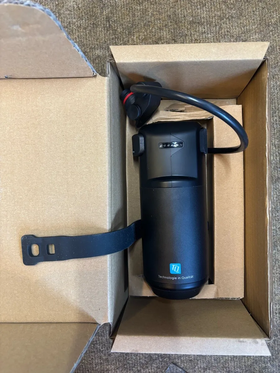 TQ Battery Extender / cables /strap/holder - Image 1