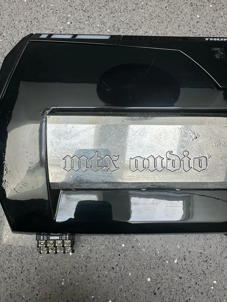 MTX Thunder Elite TE604 - Image 4