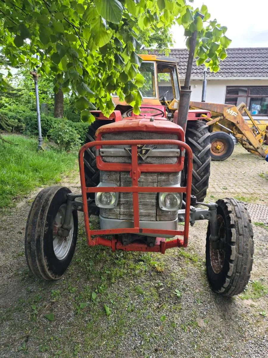 Massey Ferguson 135 - Image 1