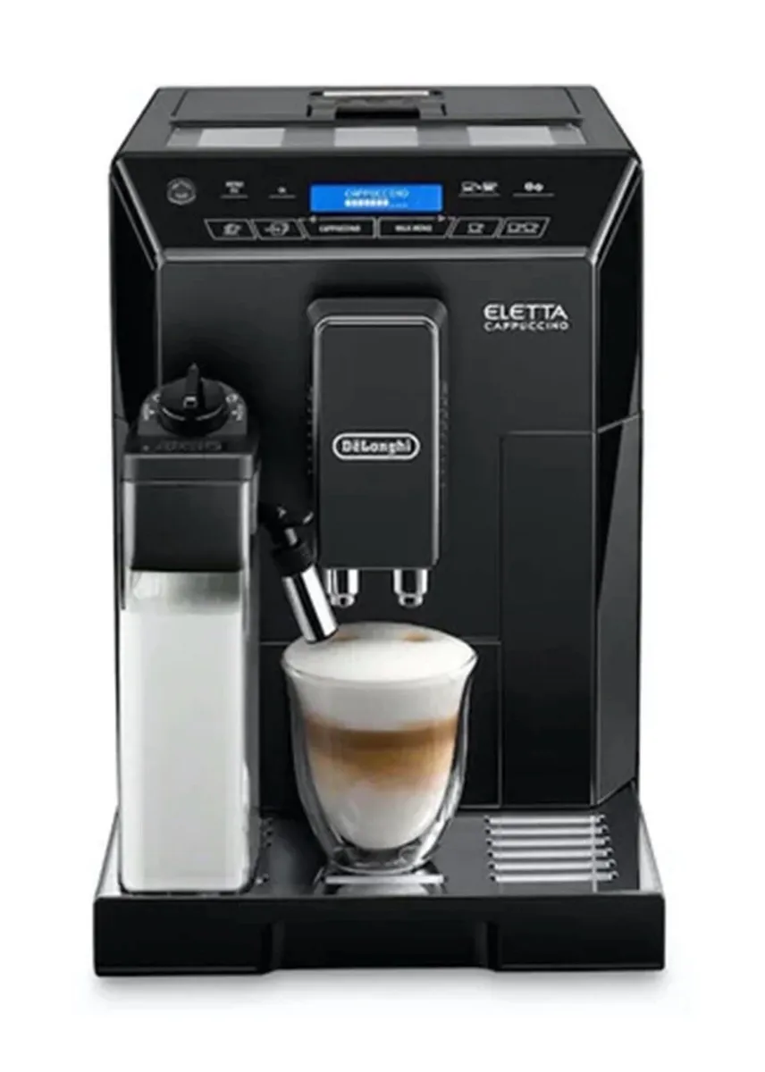 De longhi Eletta Cappuccino Coffee Machine - Image 1