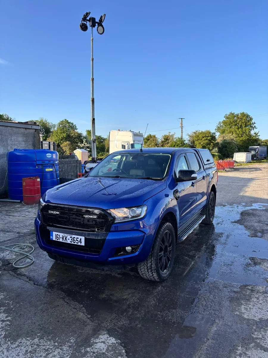 Ford Ranger 3.2 - Image 1