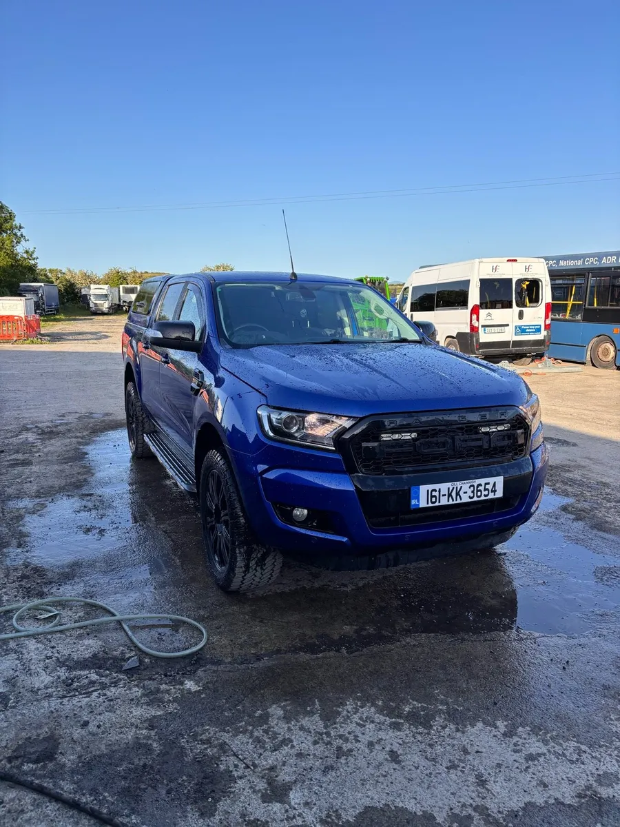 Ford Ranger 3.2 - Image 3