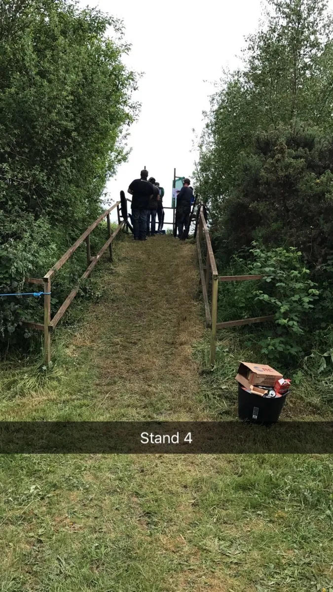 Clay Pigeon shoot - Image 3