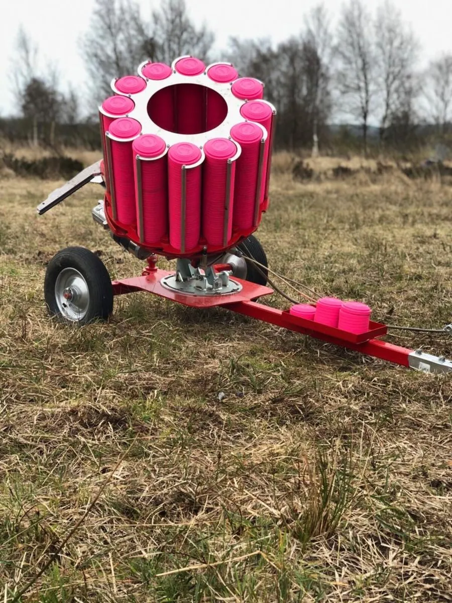 Clay Pigeon shoot - Image 1