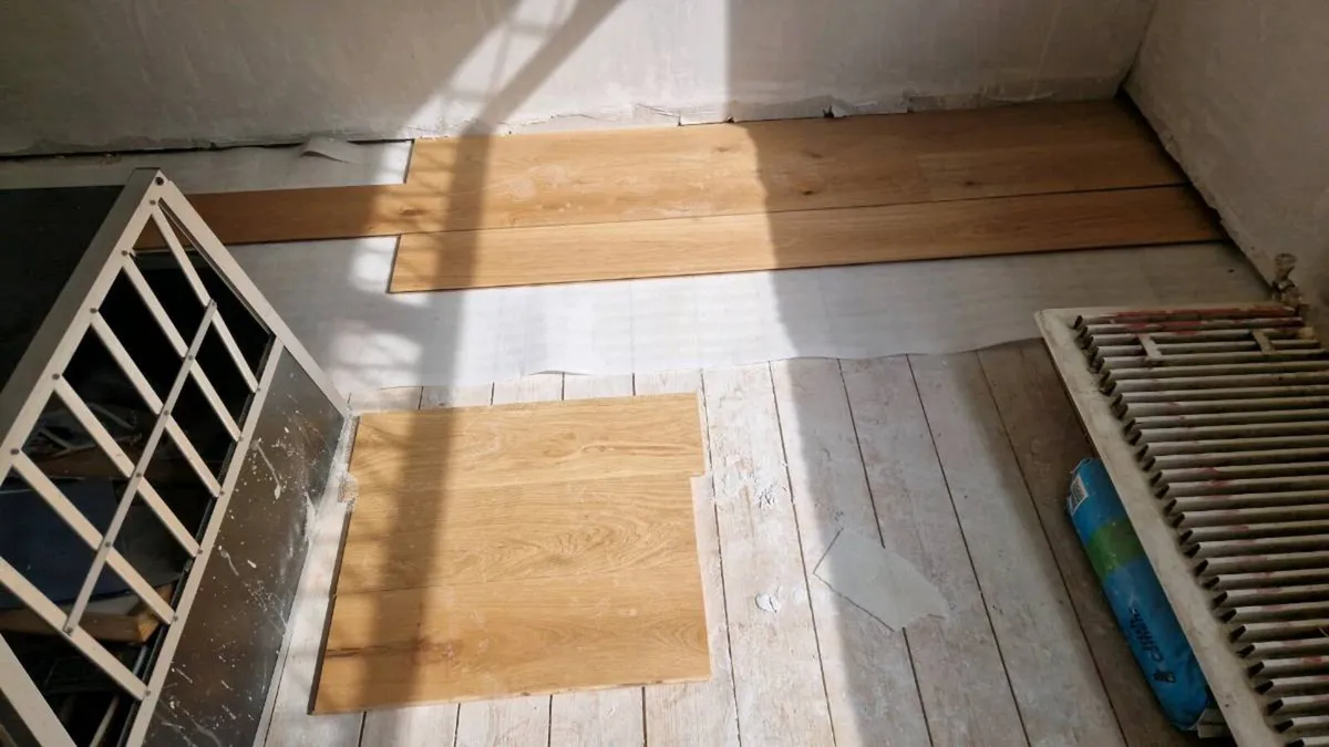 Wooden floors - Image 2