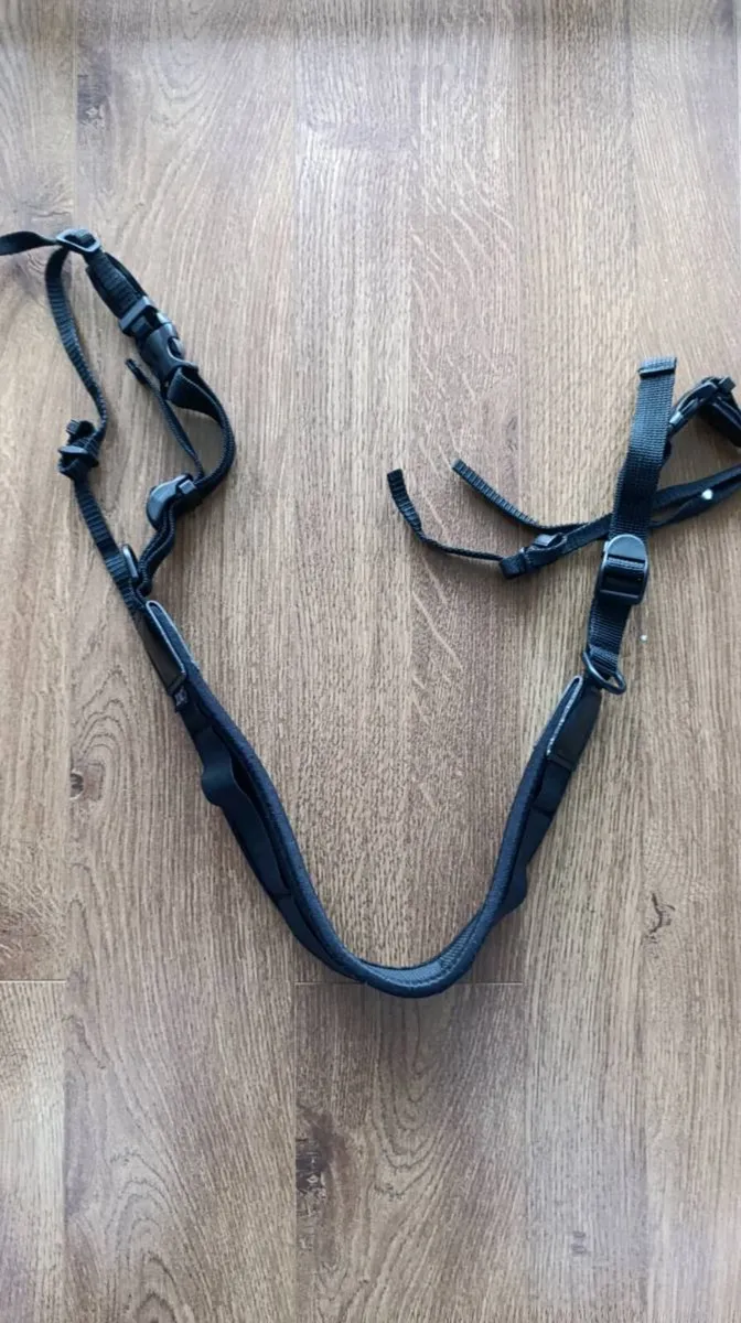 DSLR camera strap for heavy cameras - Image 1