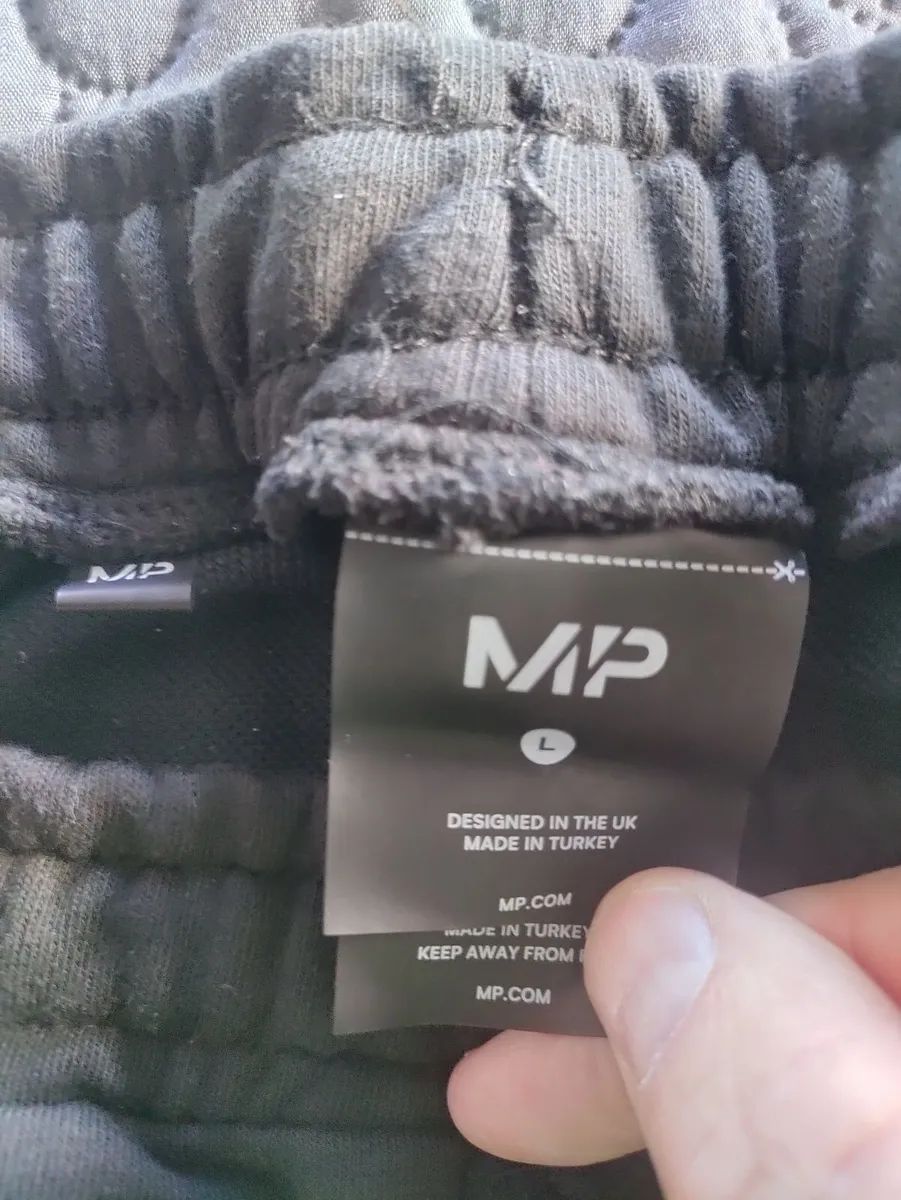 MyProtein Gym Pants L New - Image 2