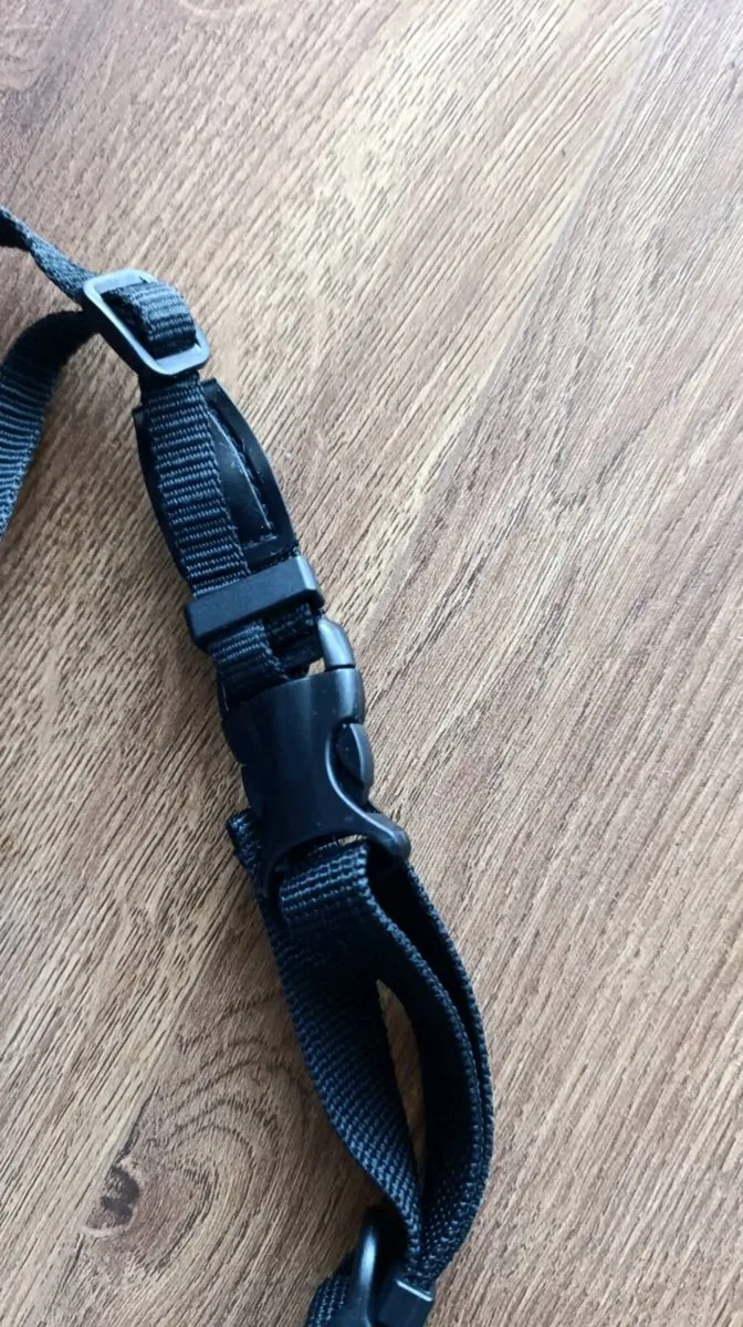 DSLR camera strap for heavy cameras - Image 4