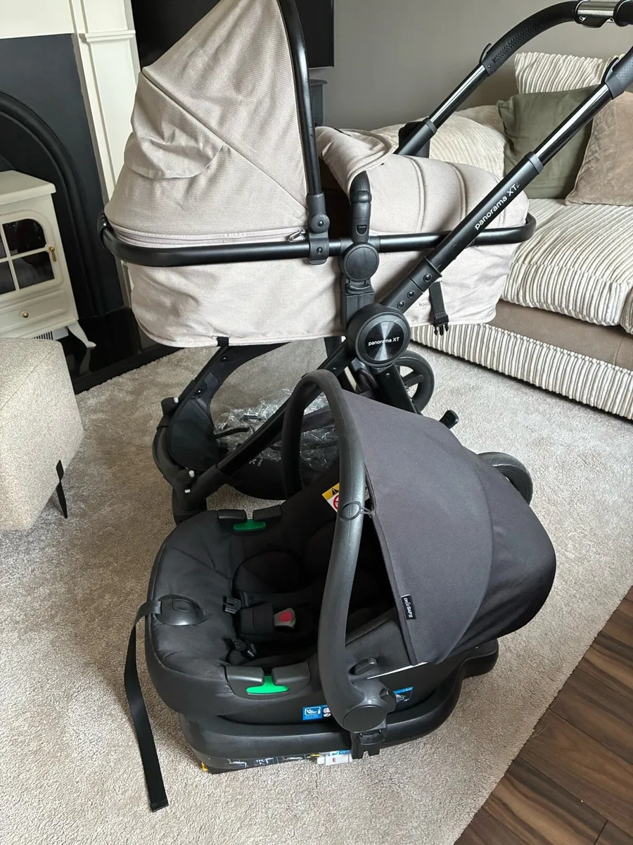 Panorama xti buggy - Image 1