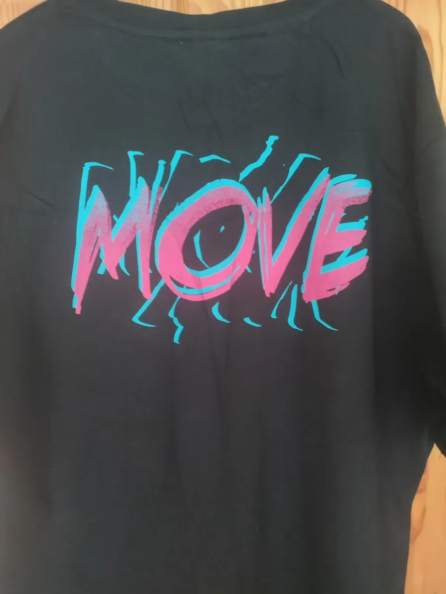 MyProtein Move T shirt L New - Image 3