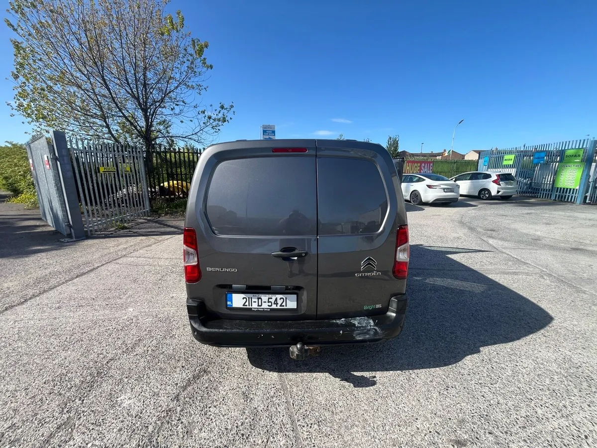 Citroen Berlingo - Image 3