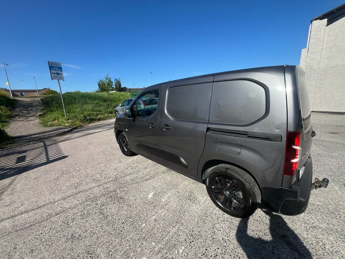 Citroen Berlingo - Image 4