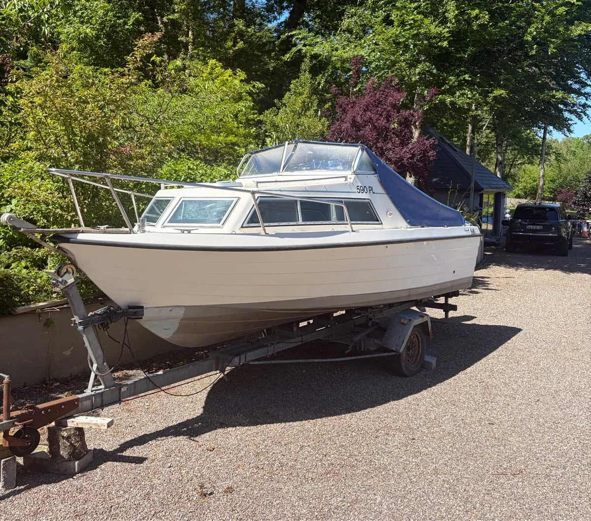 Mayland cruiser 20ft - Image 1