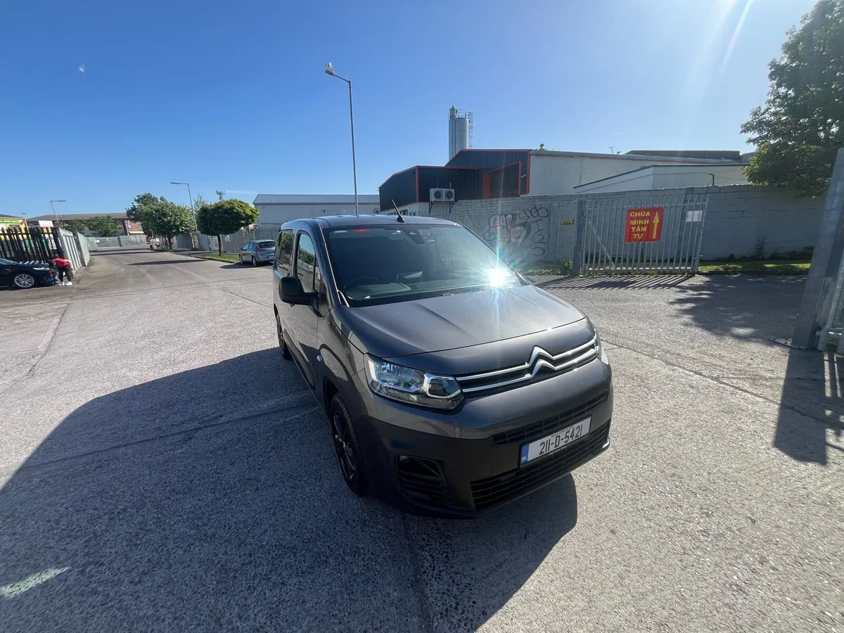 Citroen Berlingo - Image 1