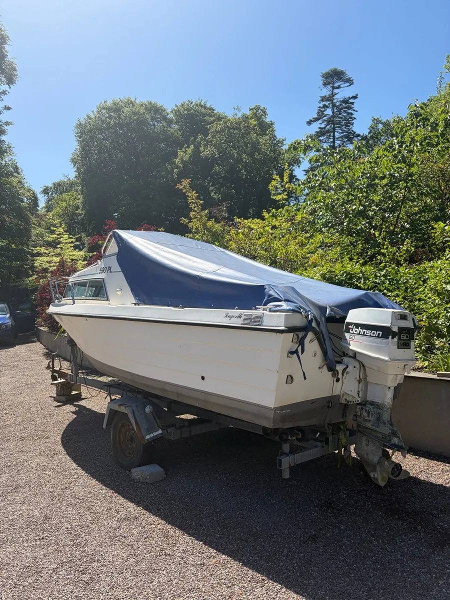 Mayland cruiser 20ft - Image 2