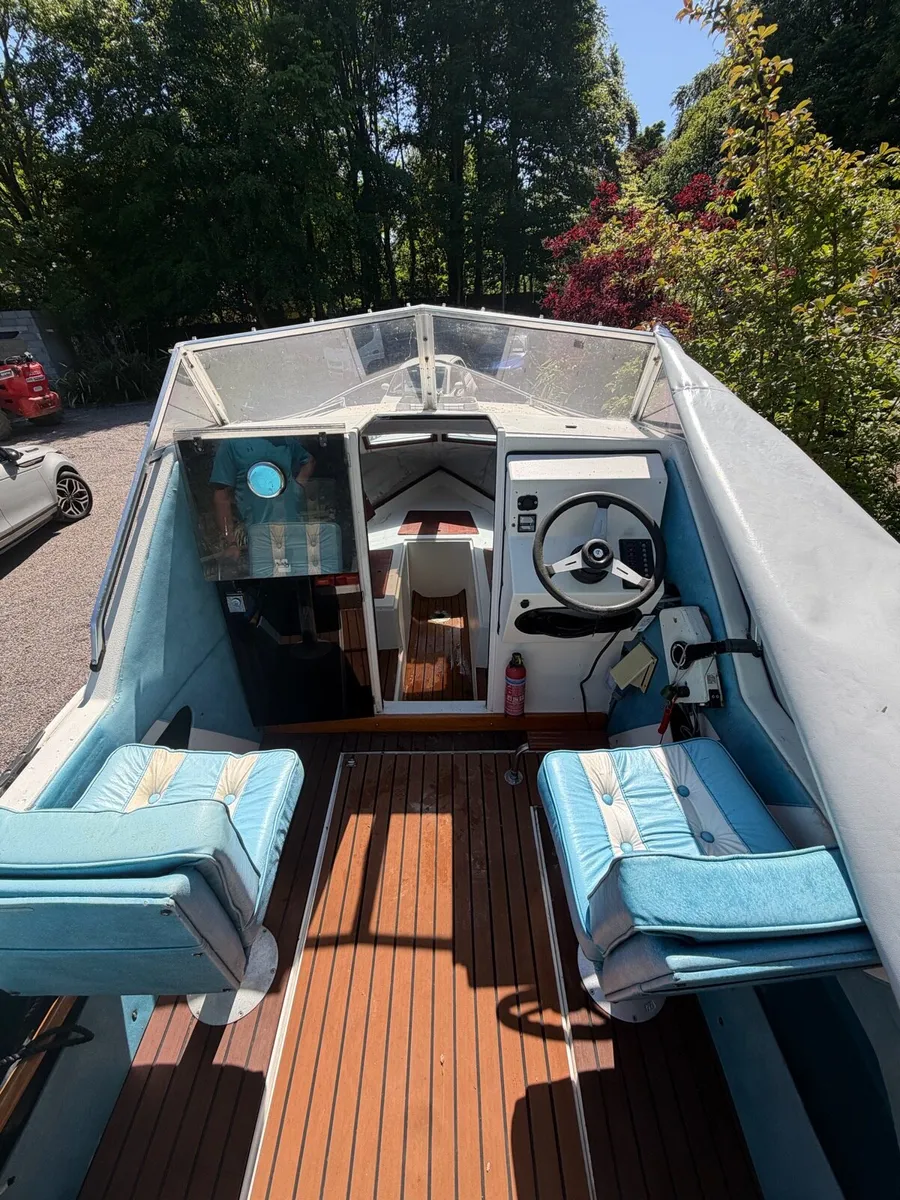 Mayland cruiser 20ft - Image 3