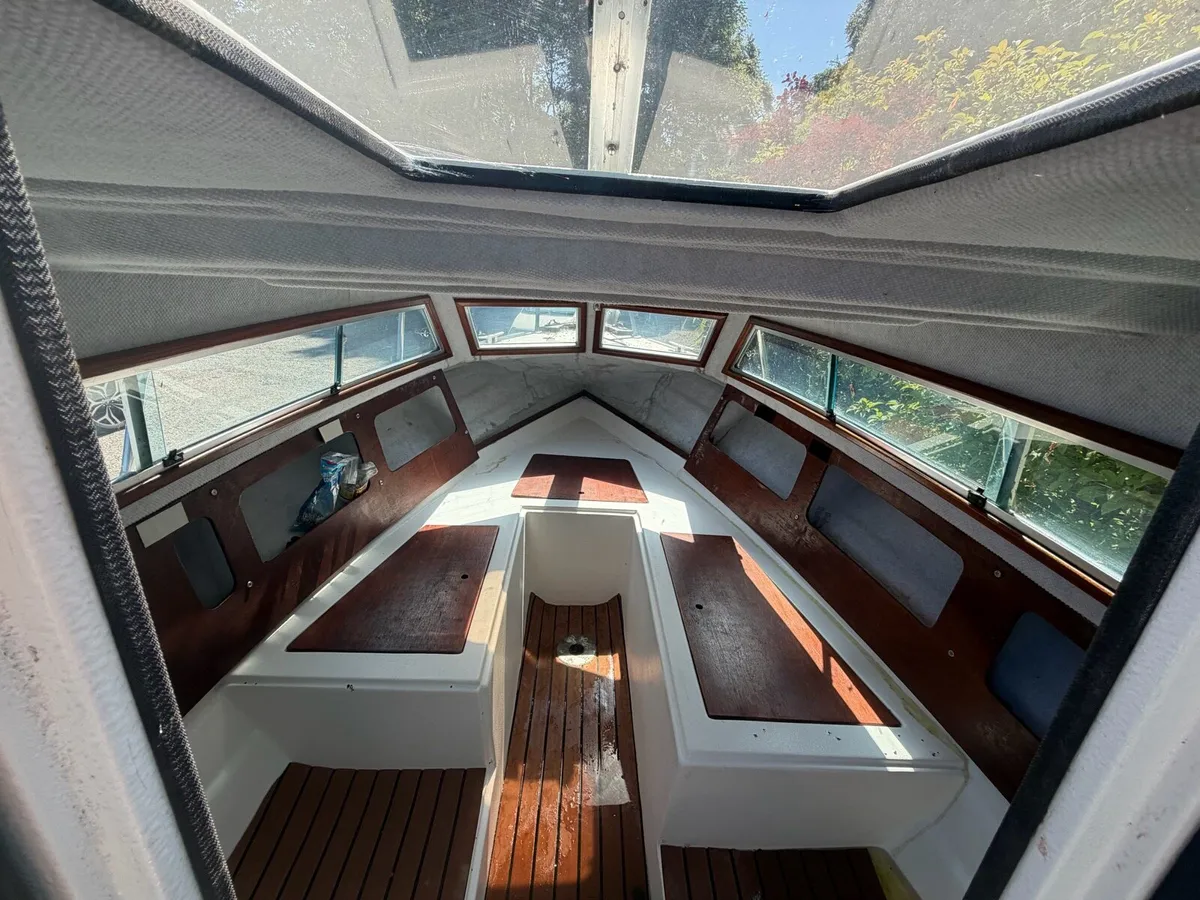 Mayland cruiser 20ft - Image 4