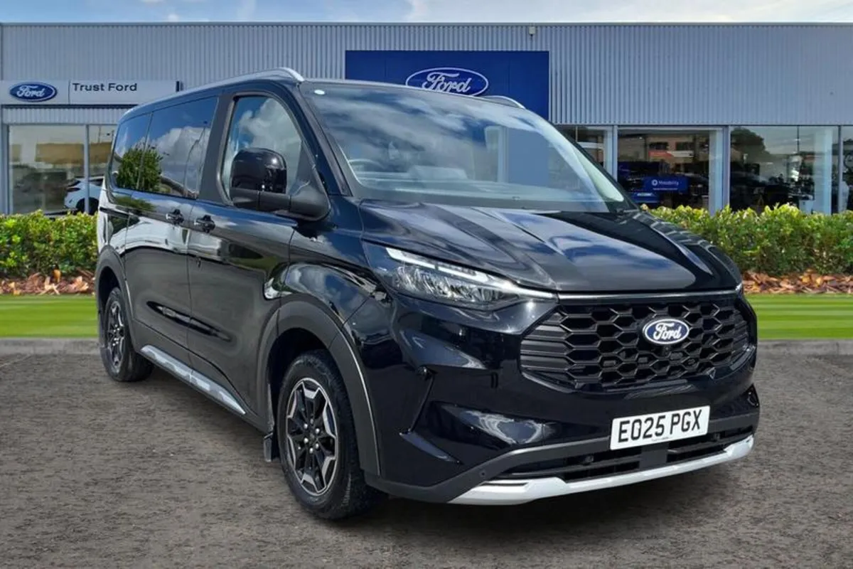 Ford Tourneo Custom ACTIVE - Image 1