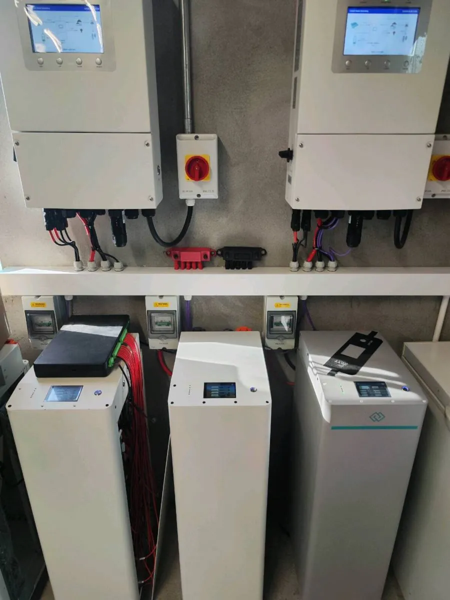 16kWh Solar battery Seplos V4 - New - Image 1
