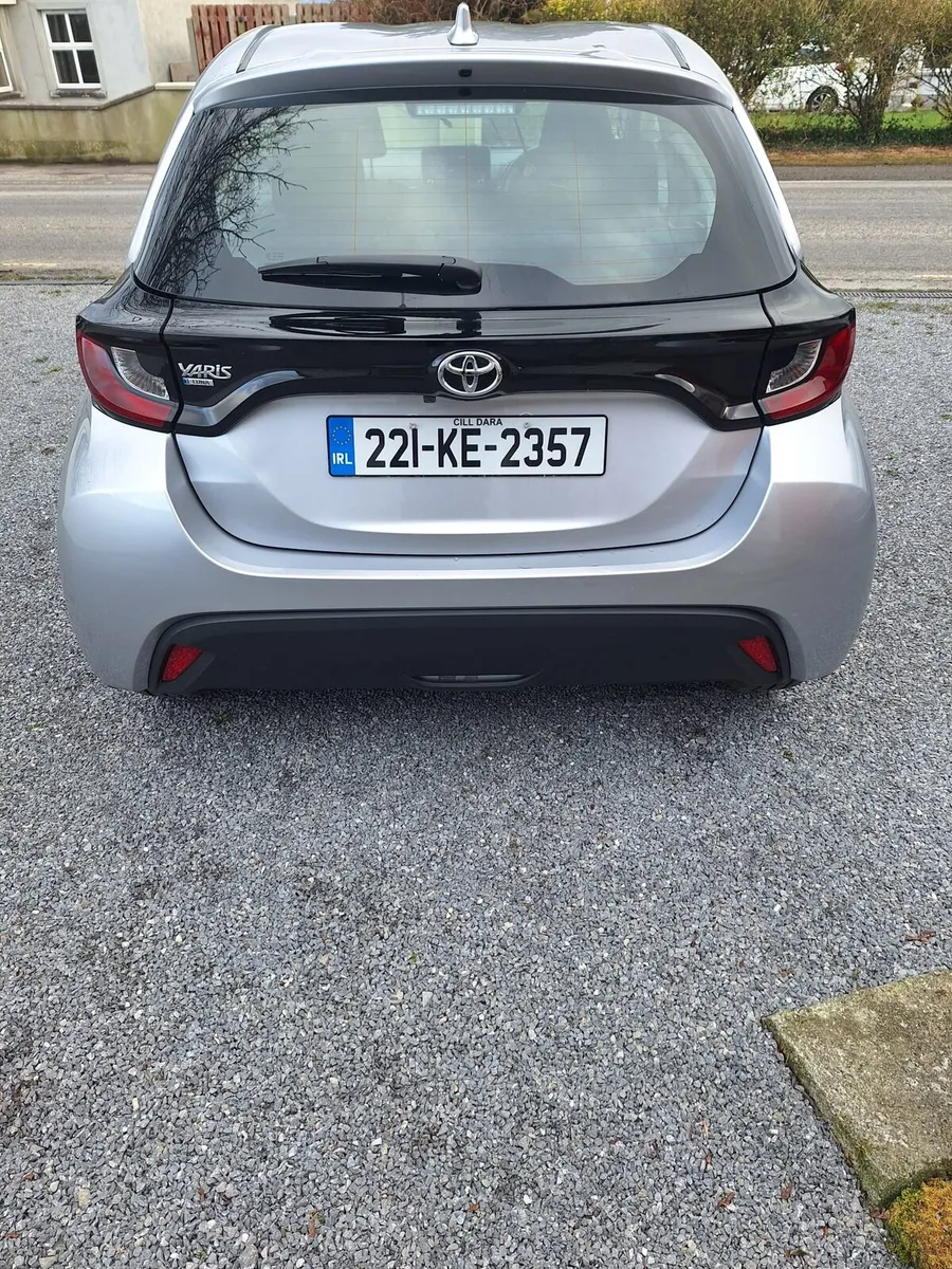 Toyota Yaris - Image 3