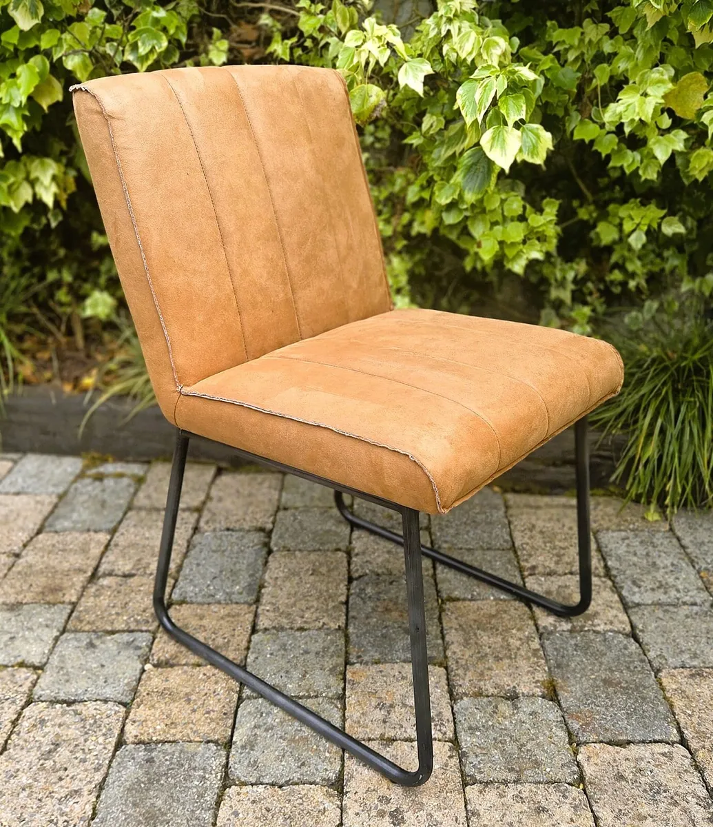 Vintage Desk Chair - Image 1