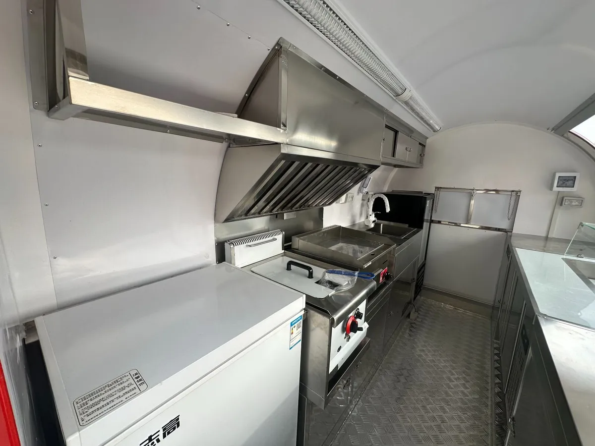 Brand New Coffee / Food Trailer – 2.8M - Image 2