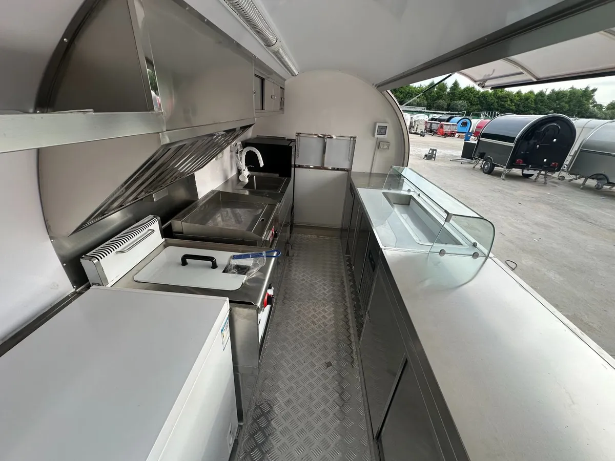 Brand New Coffee / Food Trailer – 2.8M - Image 3