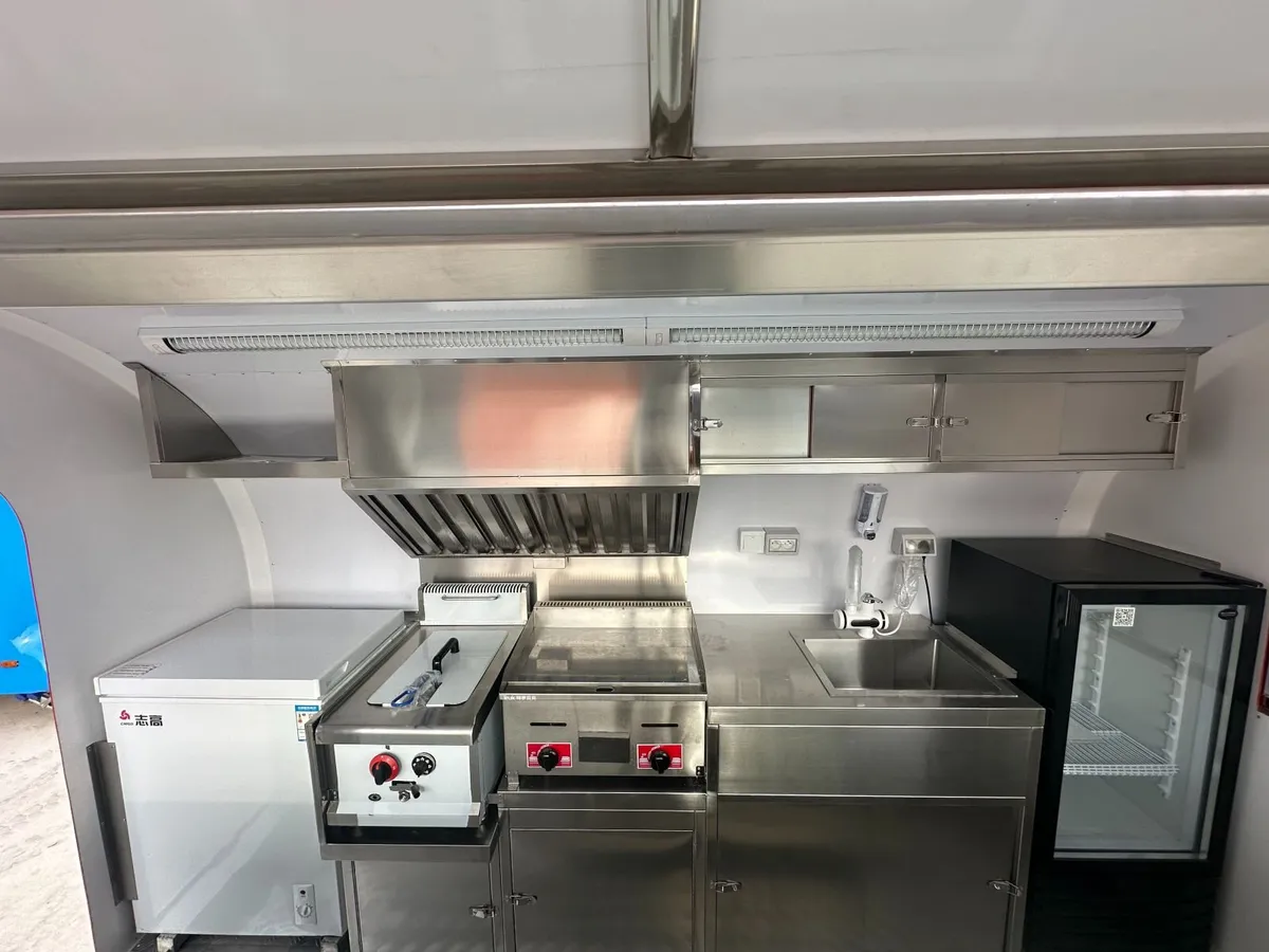 Brand New Coffee / Food Trailer – 2.8M - Image 4