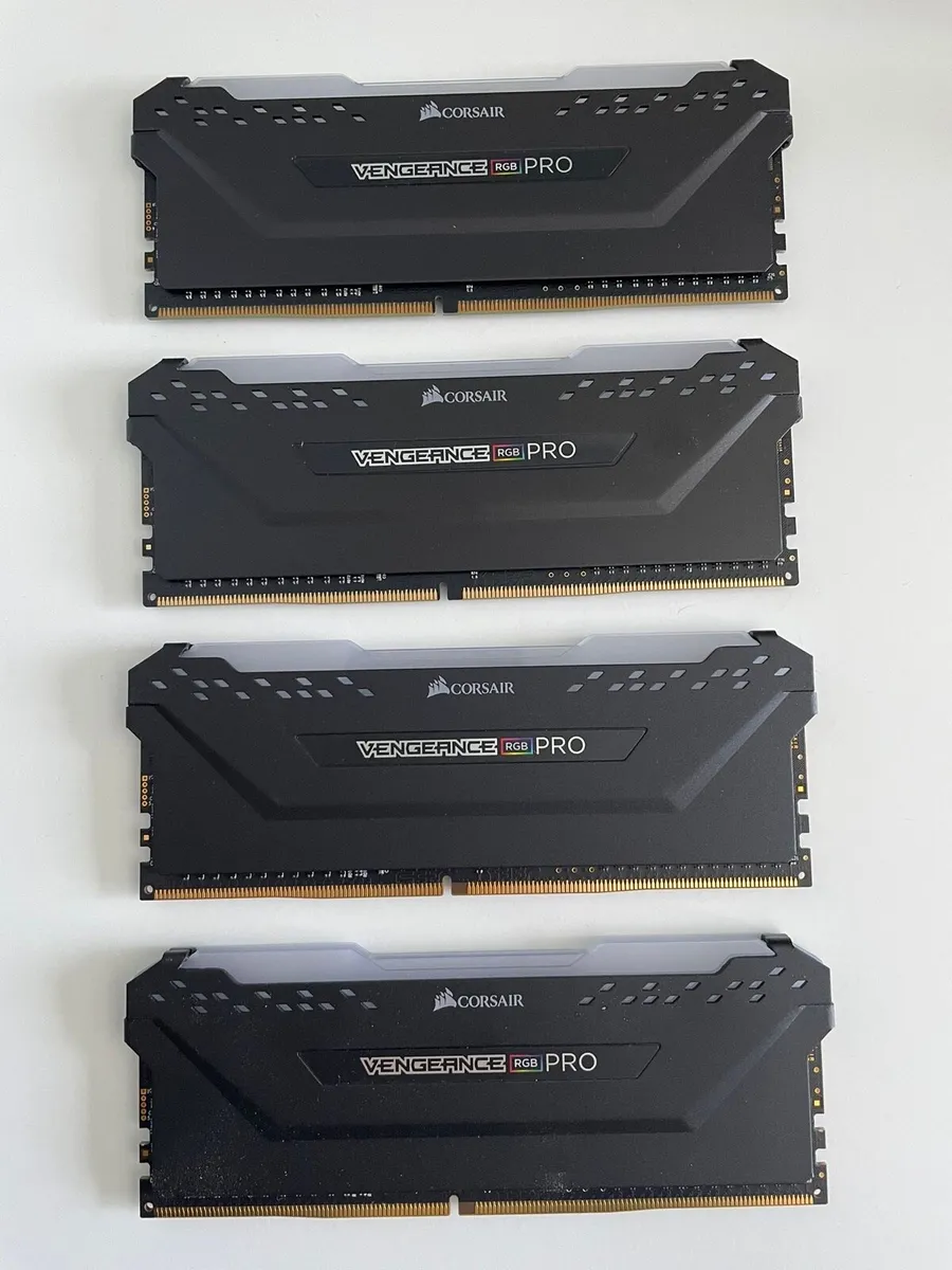 corsair vengance pro 32GB ram (4x8) - Image 1