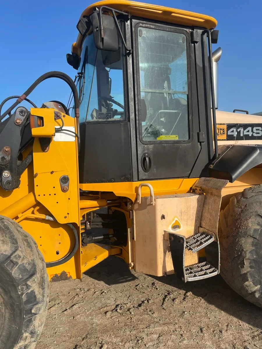 Jcb 414S - Image 1