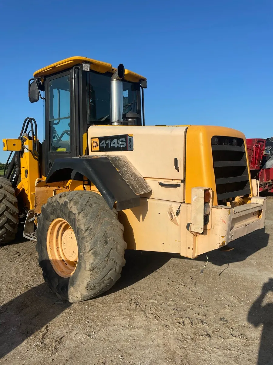 Jcb 414S - Image 3