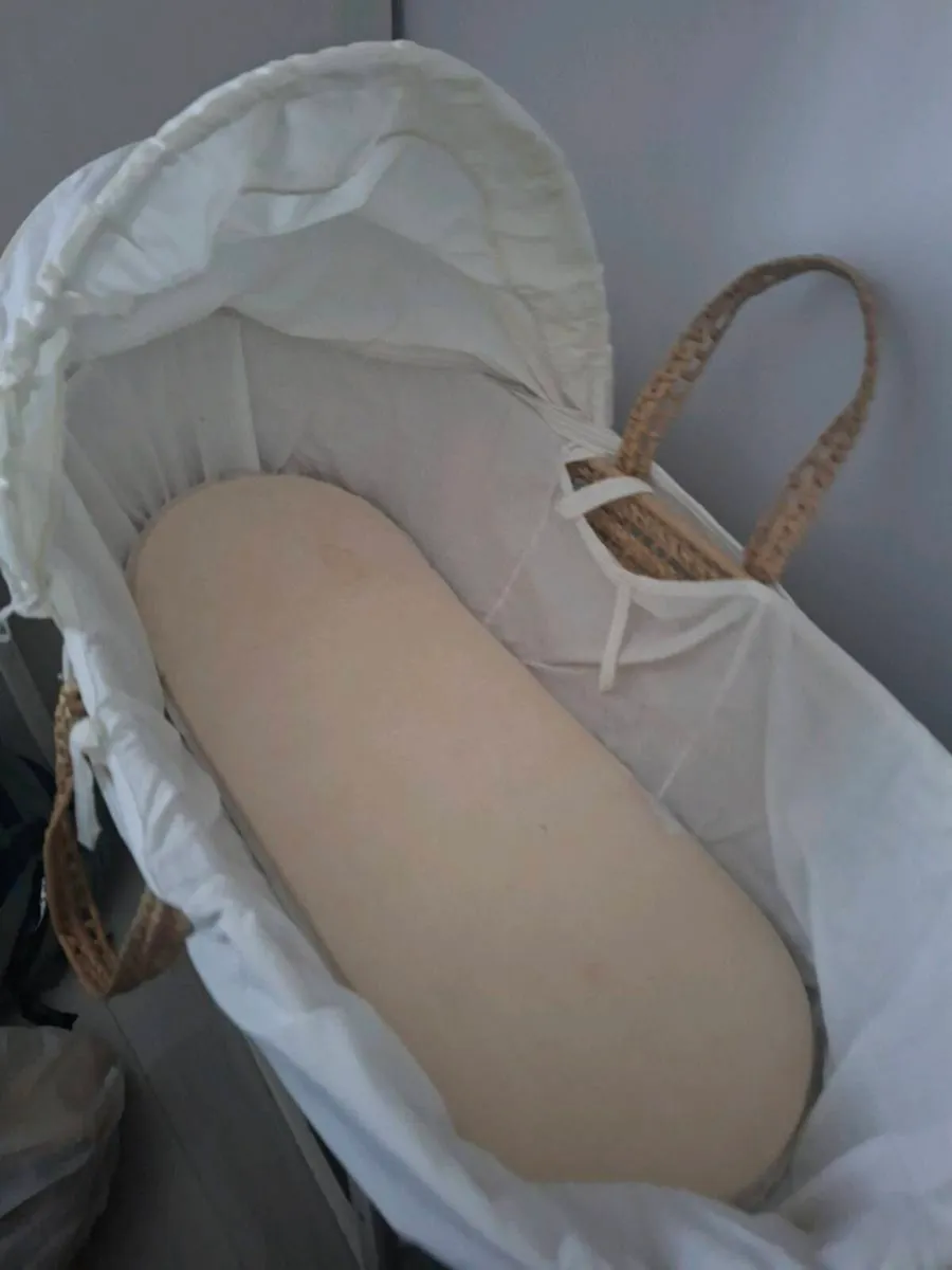 Moses Basket - Image 2