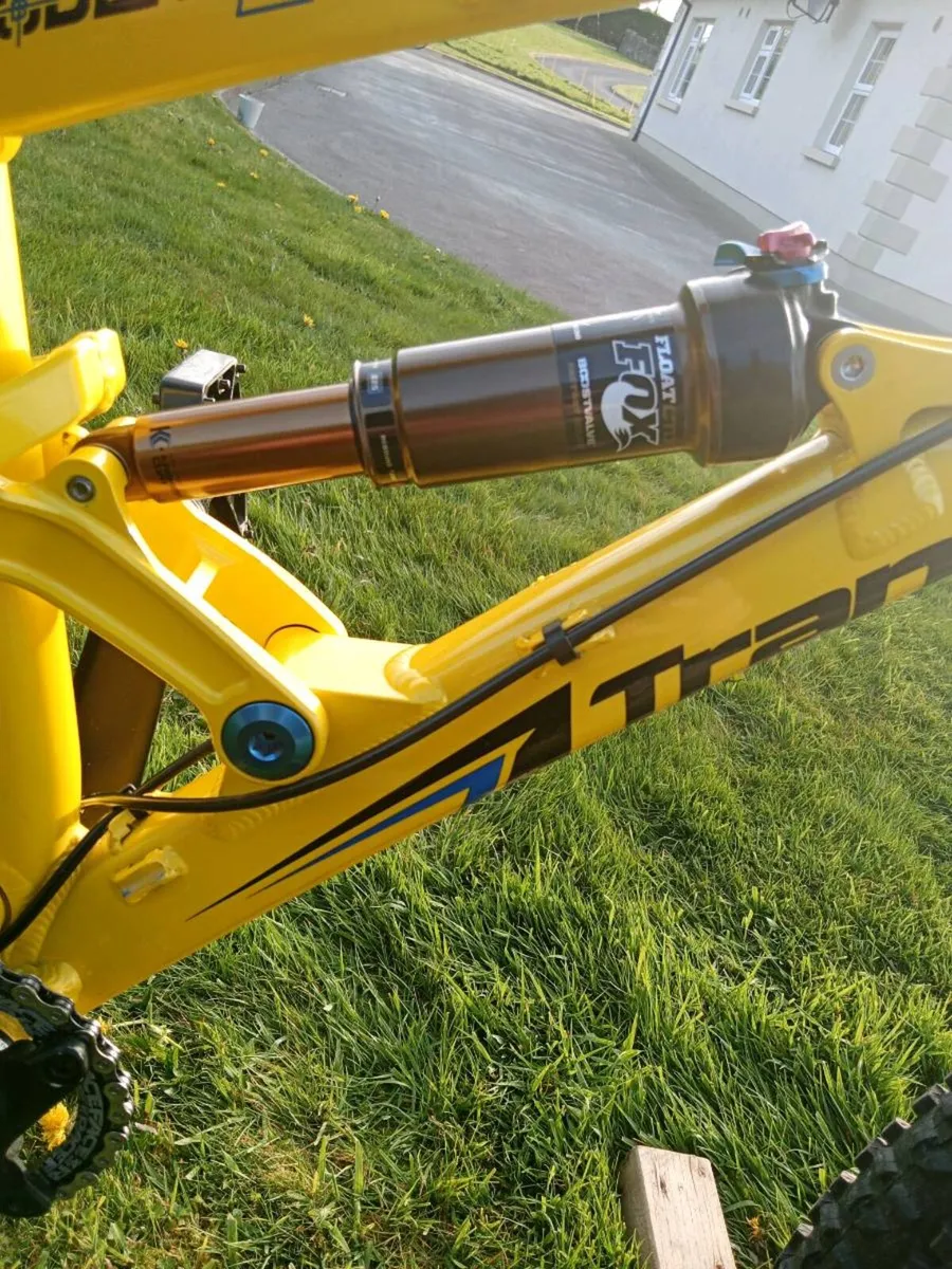 Transition covert mountain bike - Image 4