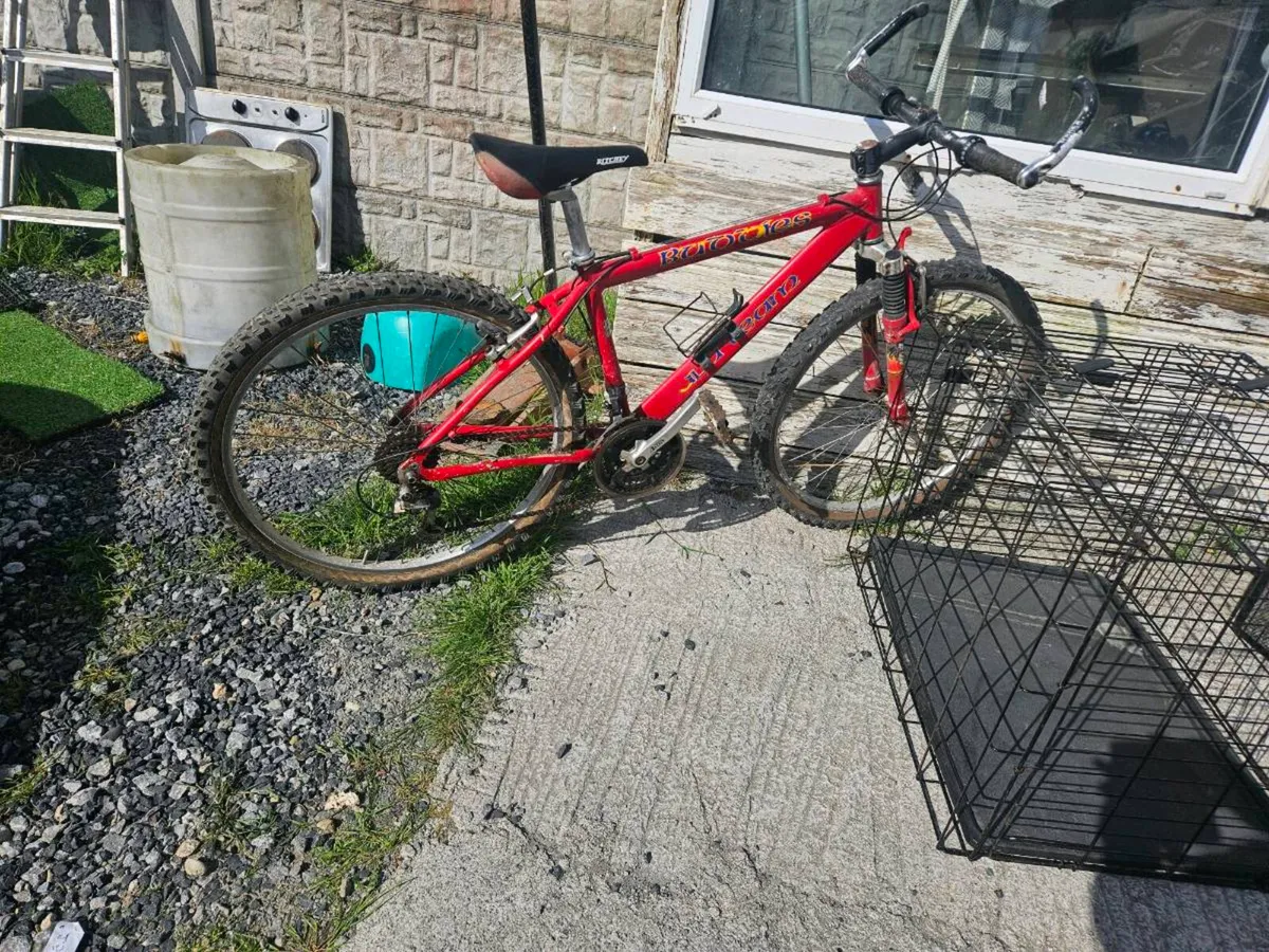 Bicyle 26 inch wheel aluminium