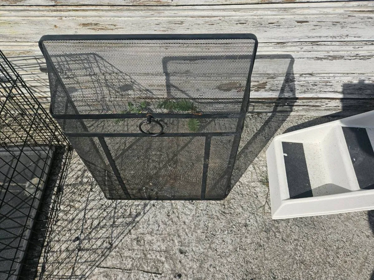 Open fire guard - Image 1