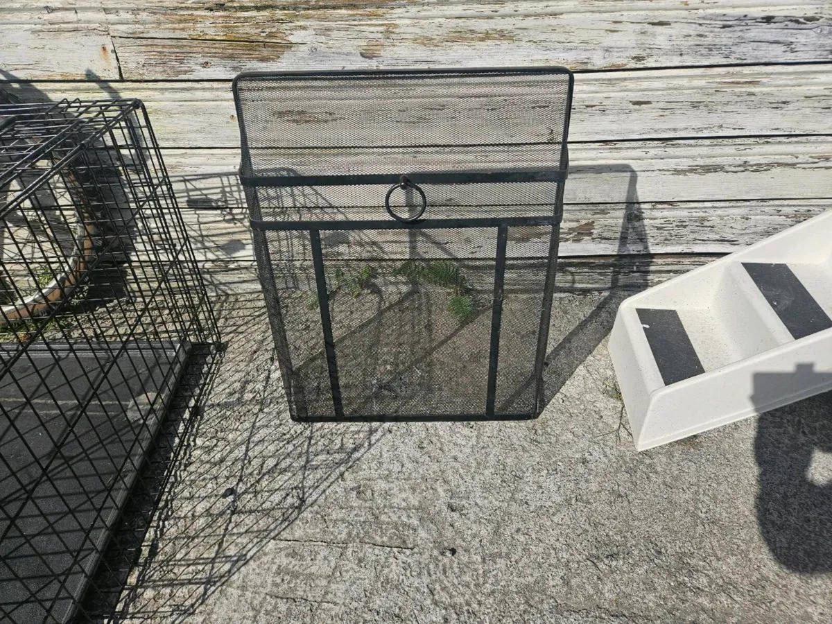 Open fire guard - Image 2