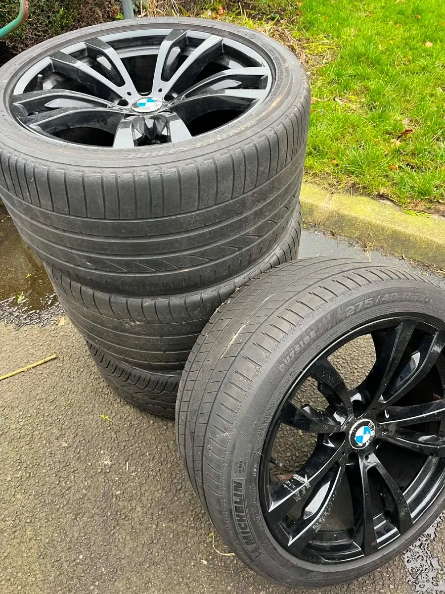 X5 Wheels