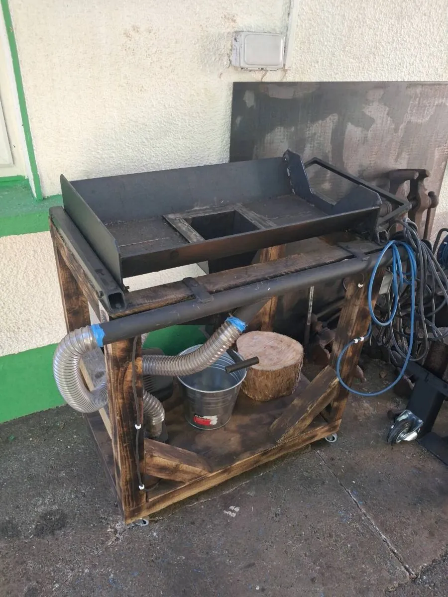Blacksmiths Forge - Image 1