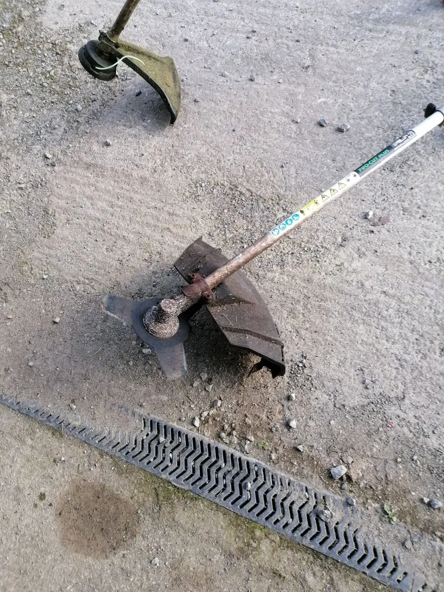 petrol strimmer - Image 2