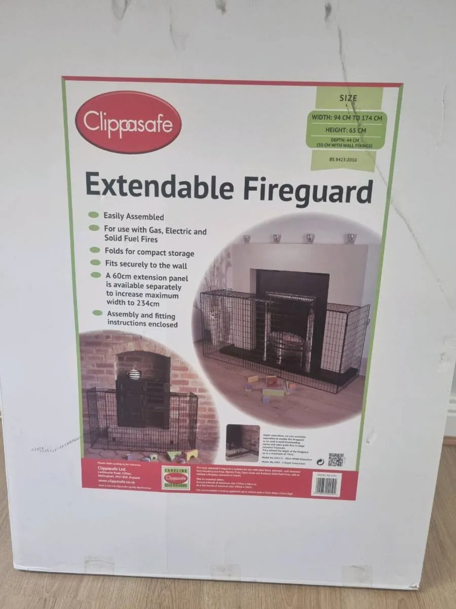 Fireguard never used - Image 1