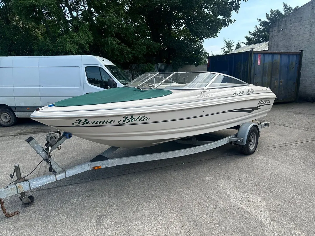 Speed boat - Image 2