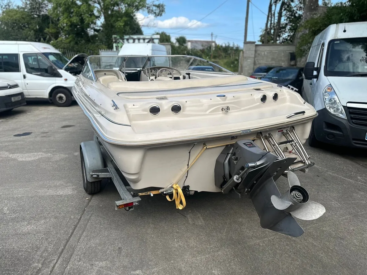 Speed boat - Image 3