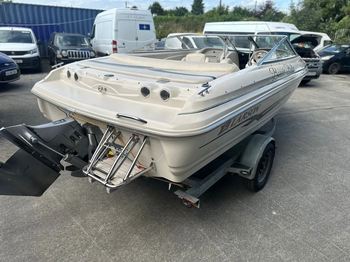 Speed boat - Image 1